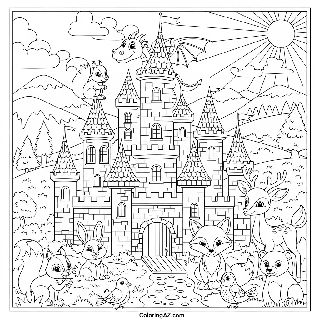 Free 3rd Grade Coloring Sheets to Download and Enjoy 7 Boy coloring a spaceship design