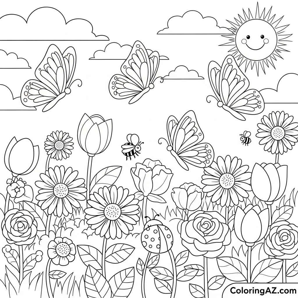 Free 3rd Grade Coloring Sheets to Download and Enjoy 8 Friends sharing colored pencils