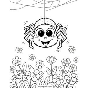 amazing spider man coloring pages