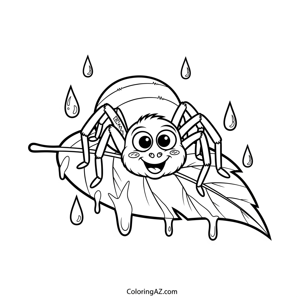 Spider-Man with webs ready to fire