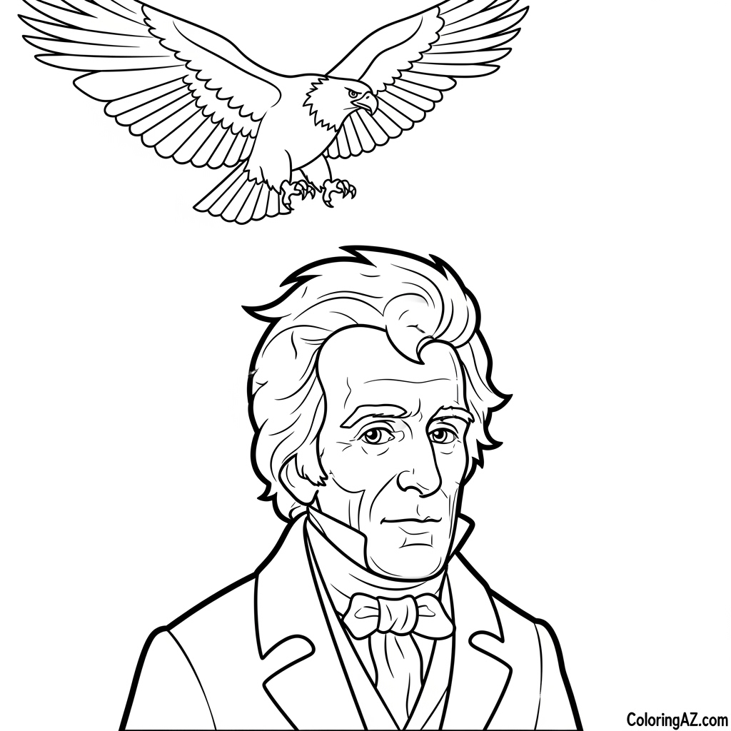 Presidential Andrew Jackson
