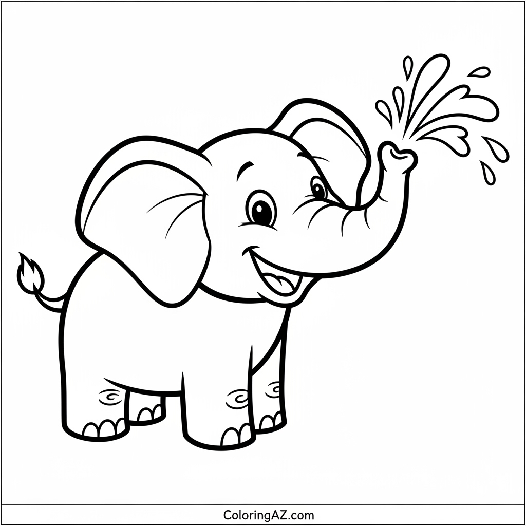 Lion color by number activity