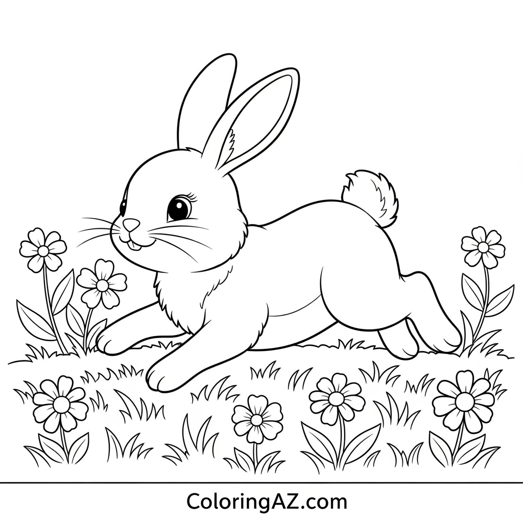 Color by number parrot