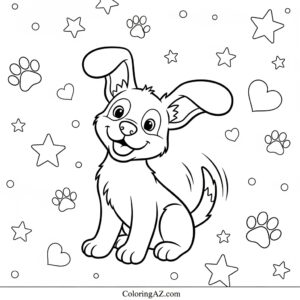 animal coloring book pdf