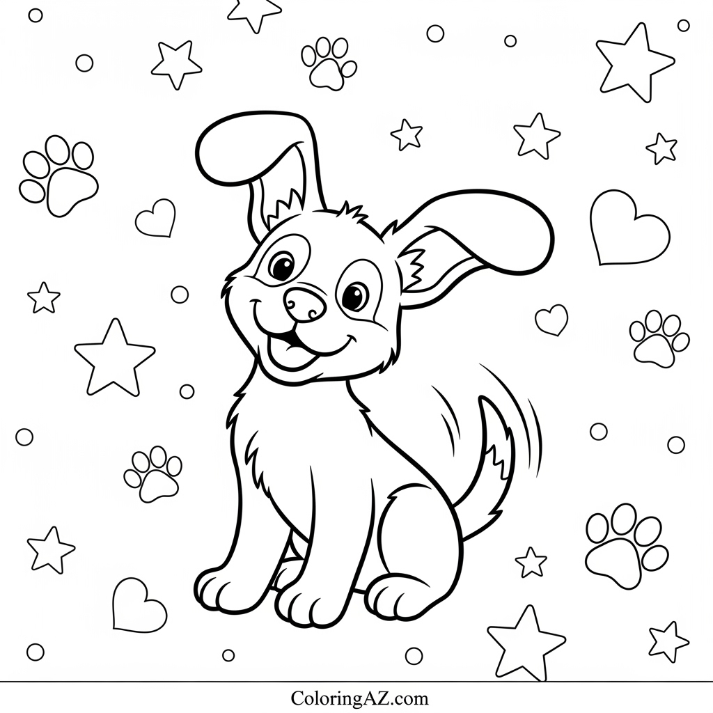 Free Animal Coloring Book PDF for Kids – Color, Download & Print