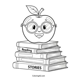 back to school coloring pages 3rd grade 2