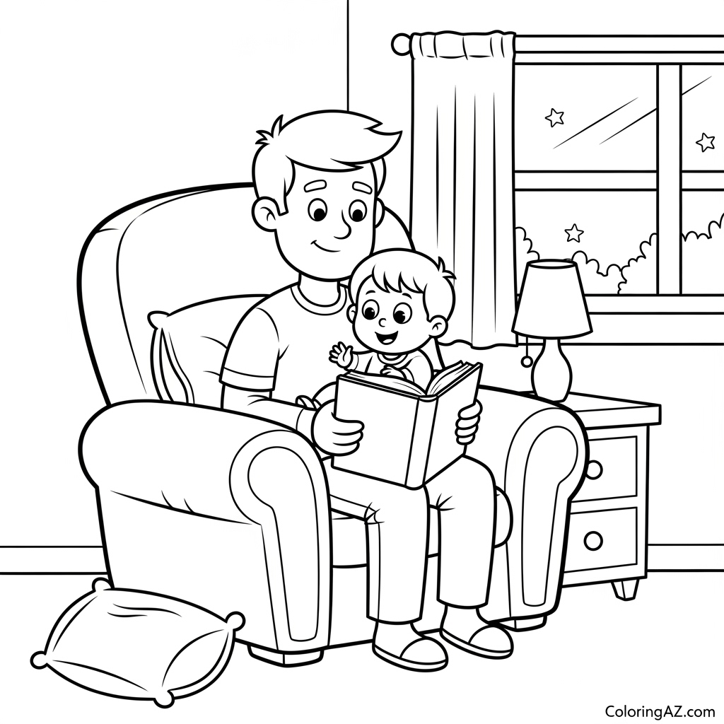 Creative 'Best Dad Ever' design with stars