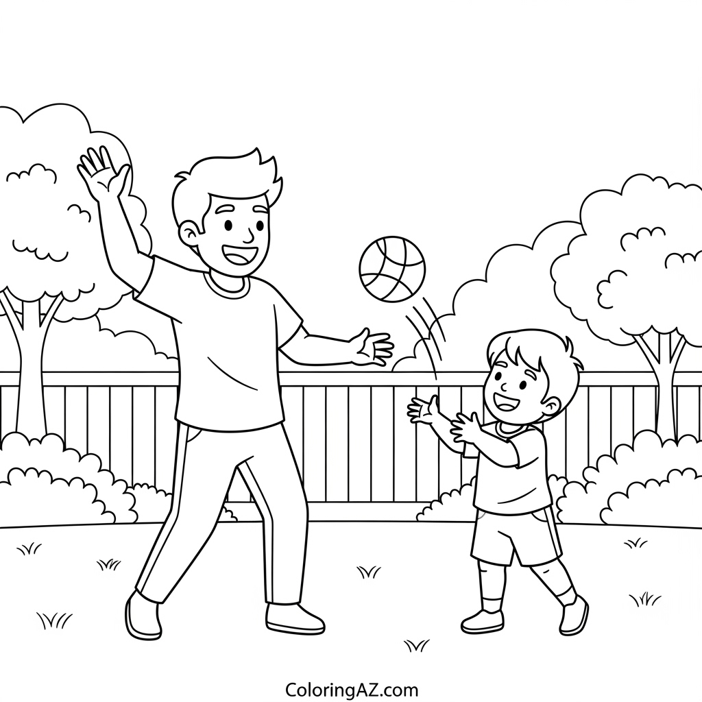 Detailed 'Best Dad Ever' with gadgets