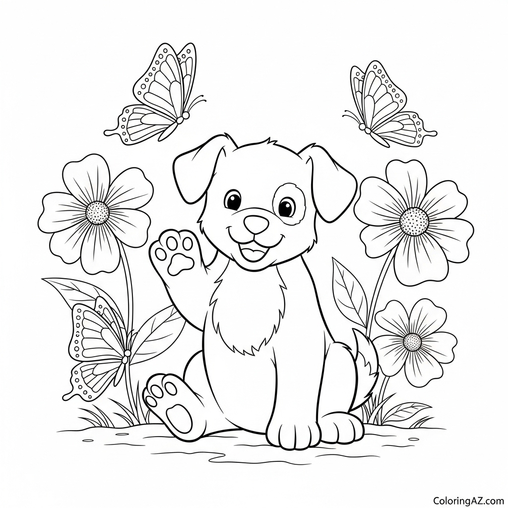 blues clues color pages