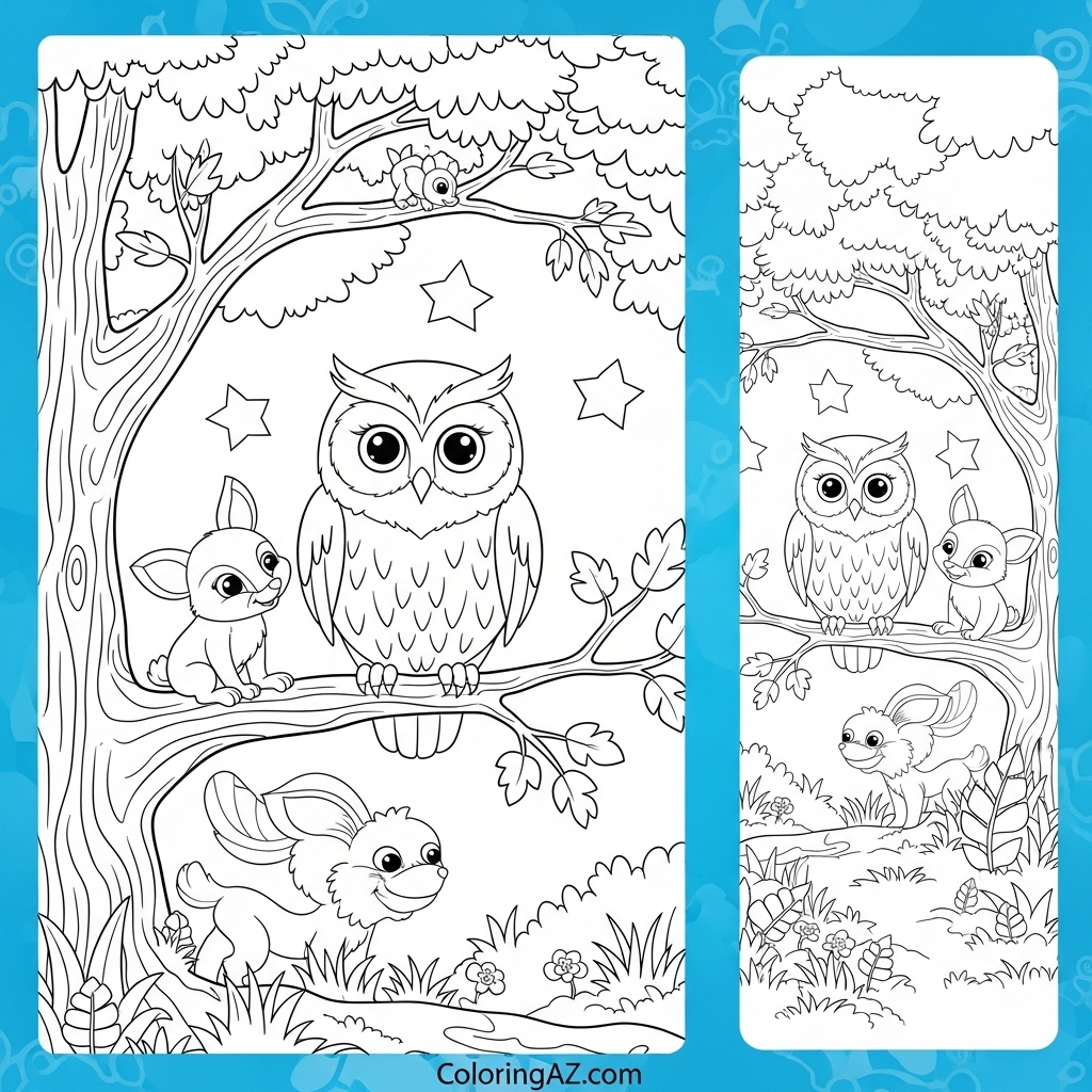 simple pattern bookmarks