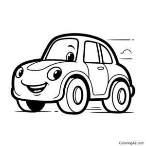 car logo coloring pages 4