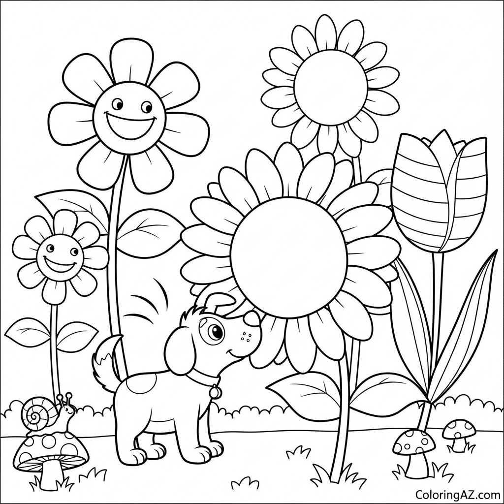 Educational Benefits of Coloring