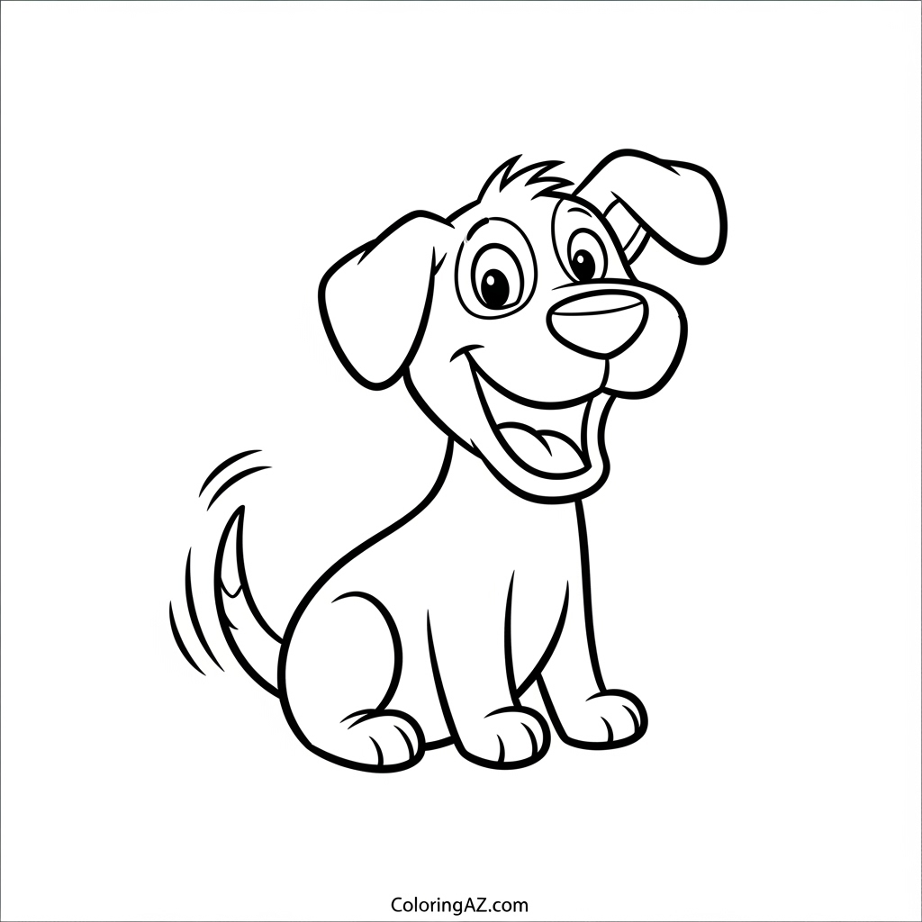 chase coloring pages 8