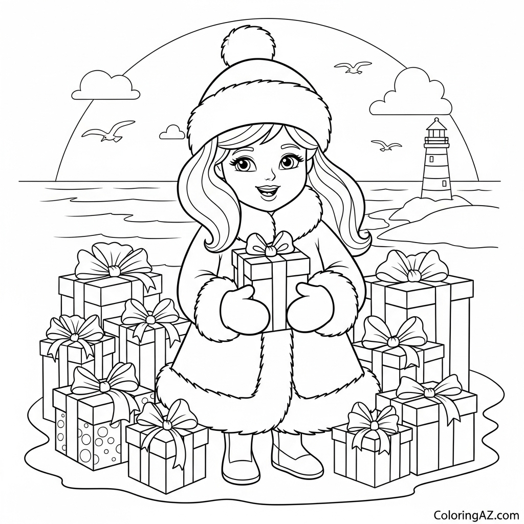 Creative Activities for Preschoolers with Ariel