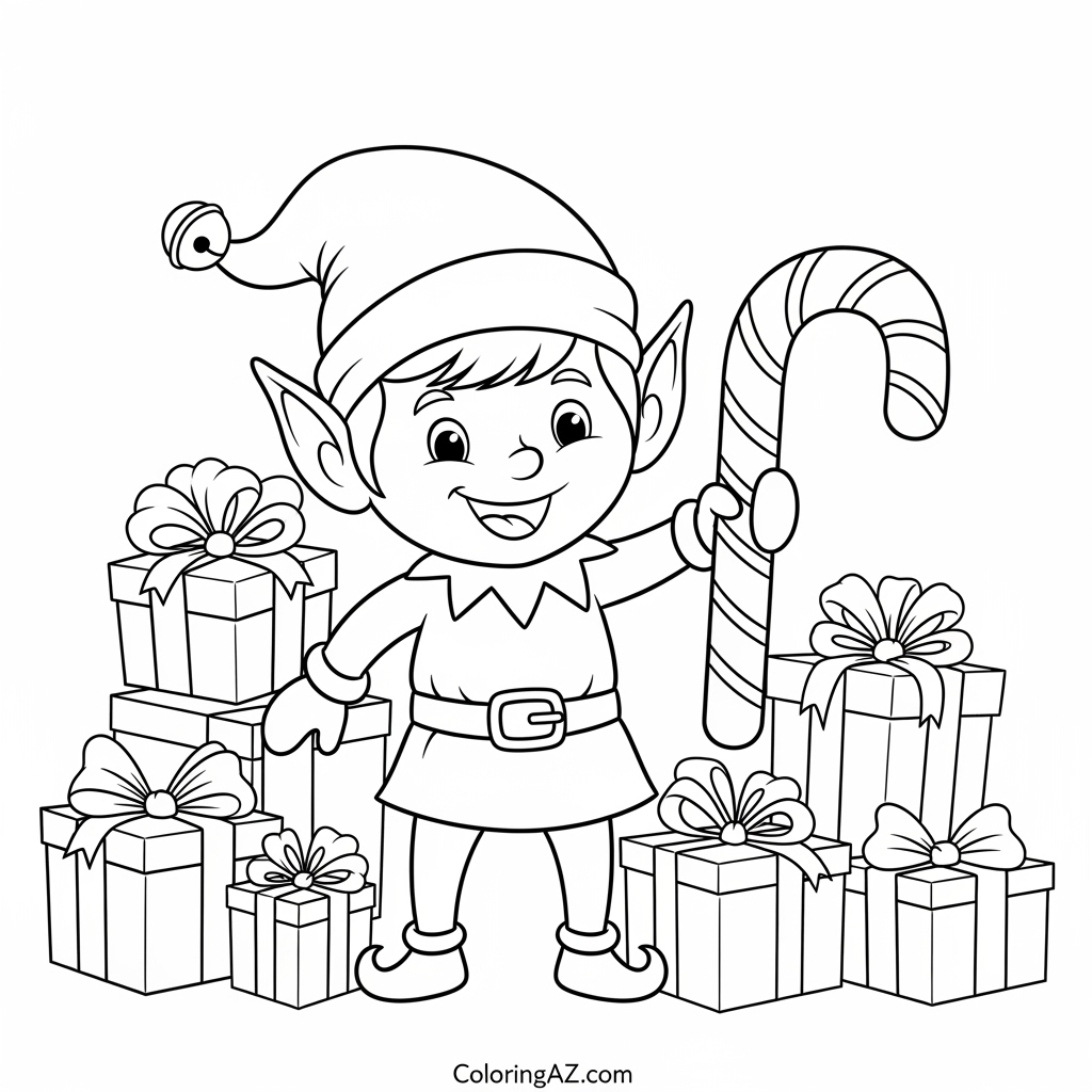 Easy Barbie Holiday Printables for Kids