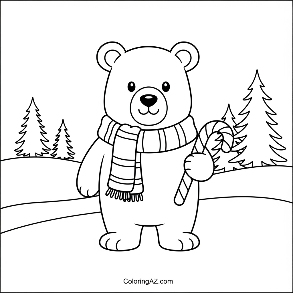 Christmas Activity Pages for Kids