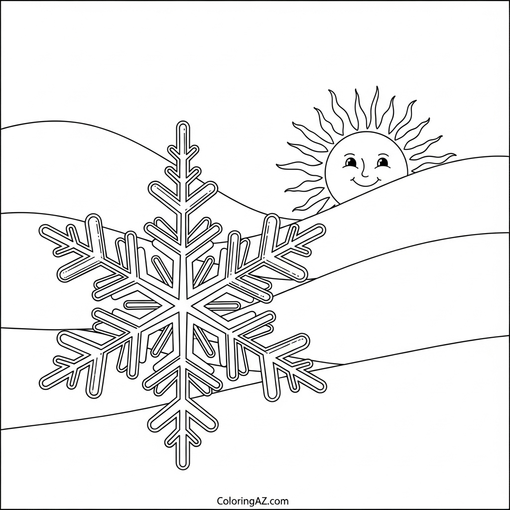 christmas coloring cards 7