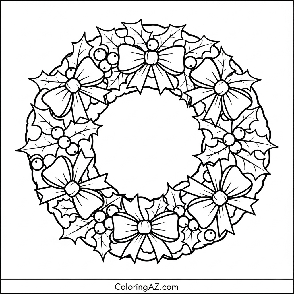 Festive Coloring Ideas for Kids