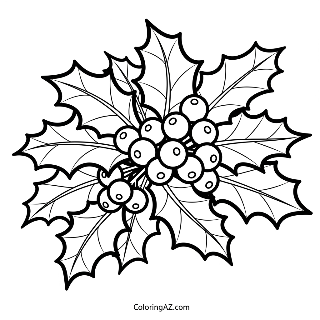 Holiday Crafts and Coloring Activities for Preschoolers