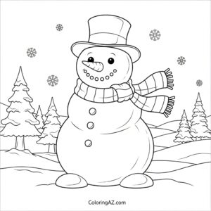 classic christmas coloring pages