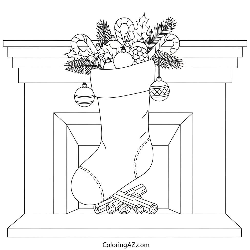 Share Fun Holiday Coloring Activities