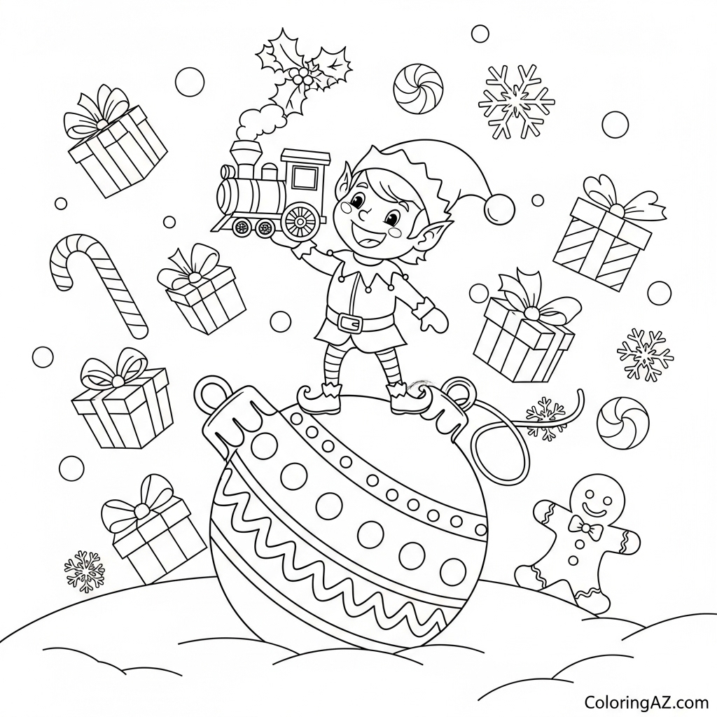 Explore Classic Christmas Themes for Kids