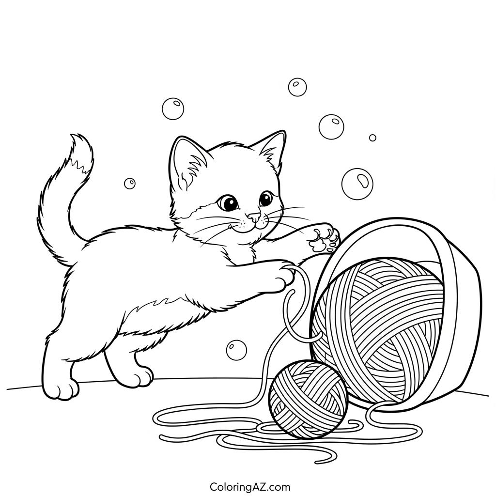 ColoringAZ.com: Your Go-To for Cocomelon Coloring Pages
