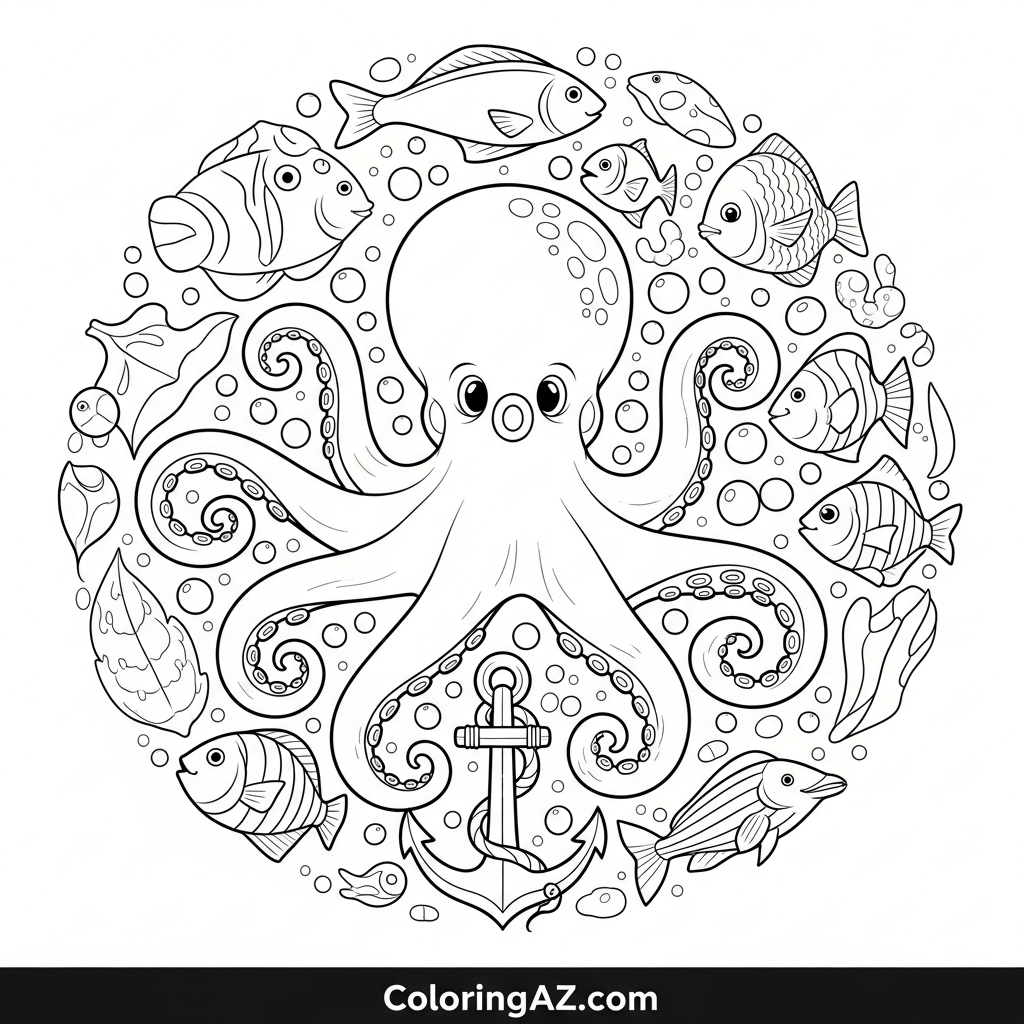 Educational Benefits of Coloring Activities
