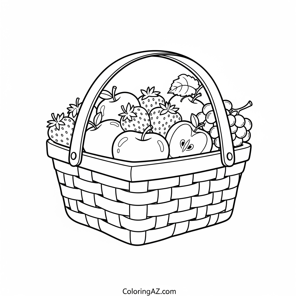 Educational Benefits of Coloring for Children