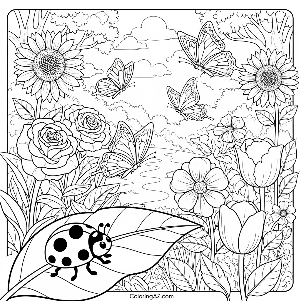 Color Our World Coloring Pages Download Print Share