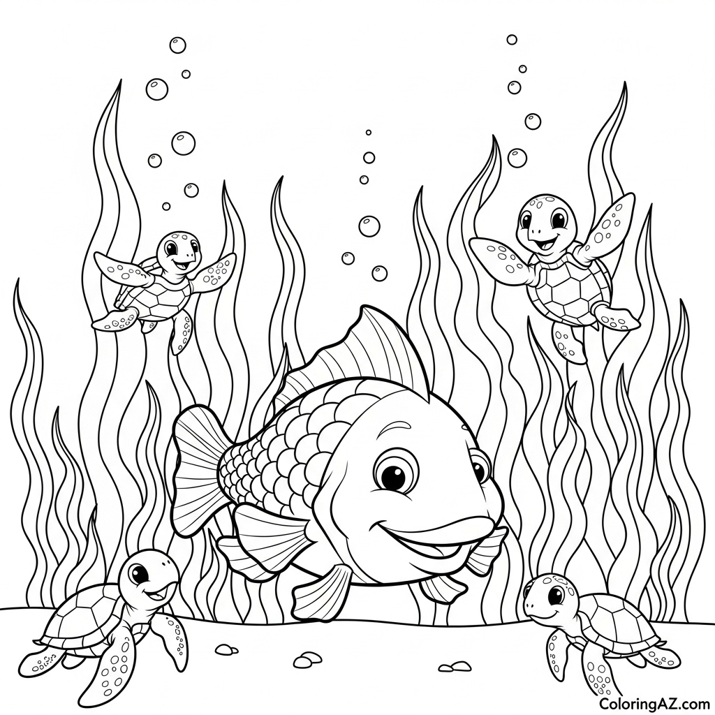 Explore Thematic Color Our World Coloring Pages