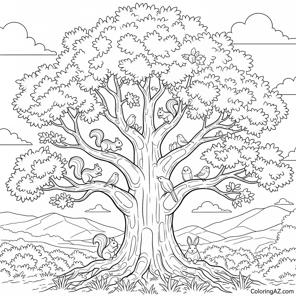 color our world coloring pages
