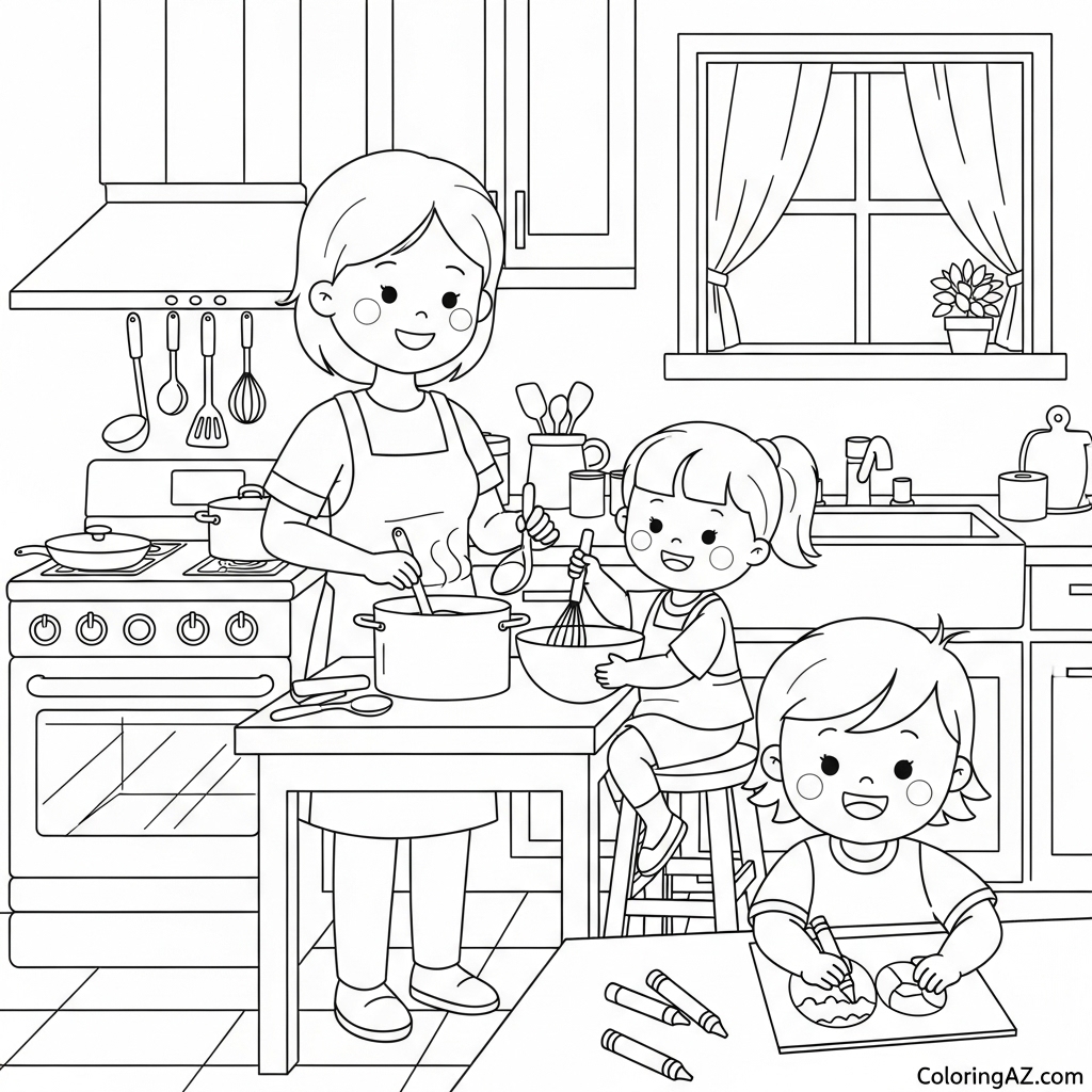 Print Your Favorite Mother's Day Sheets