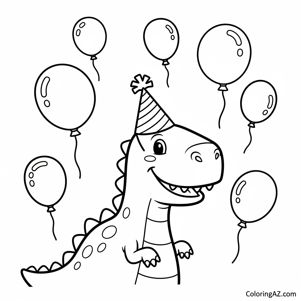 Educational Dinosaur Printables
