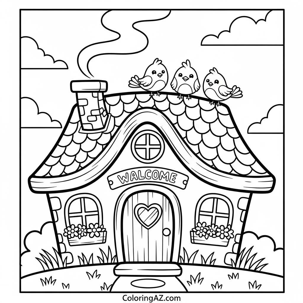 Coloring Online at Coloring Cottage