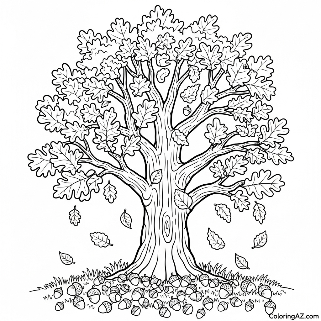 Free Harvest Coloring Pages for Kids on ColoringAZ