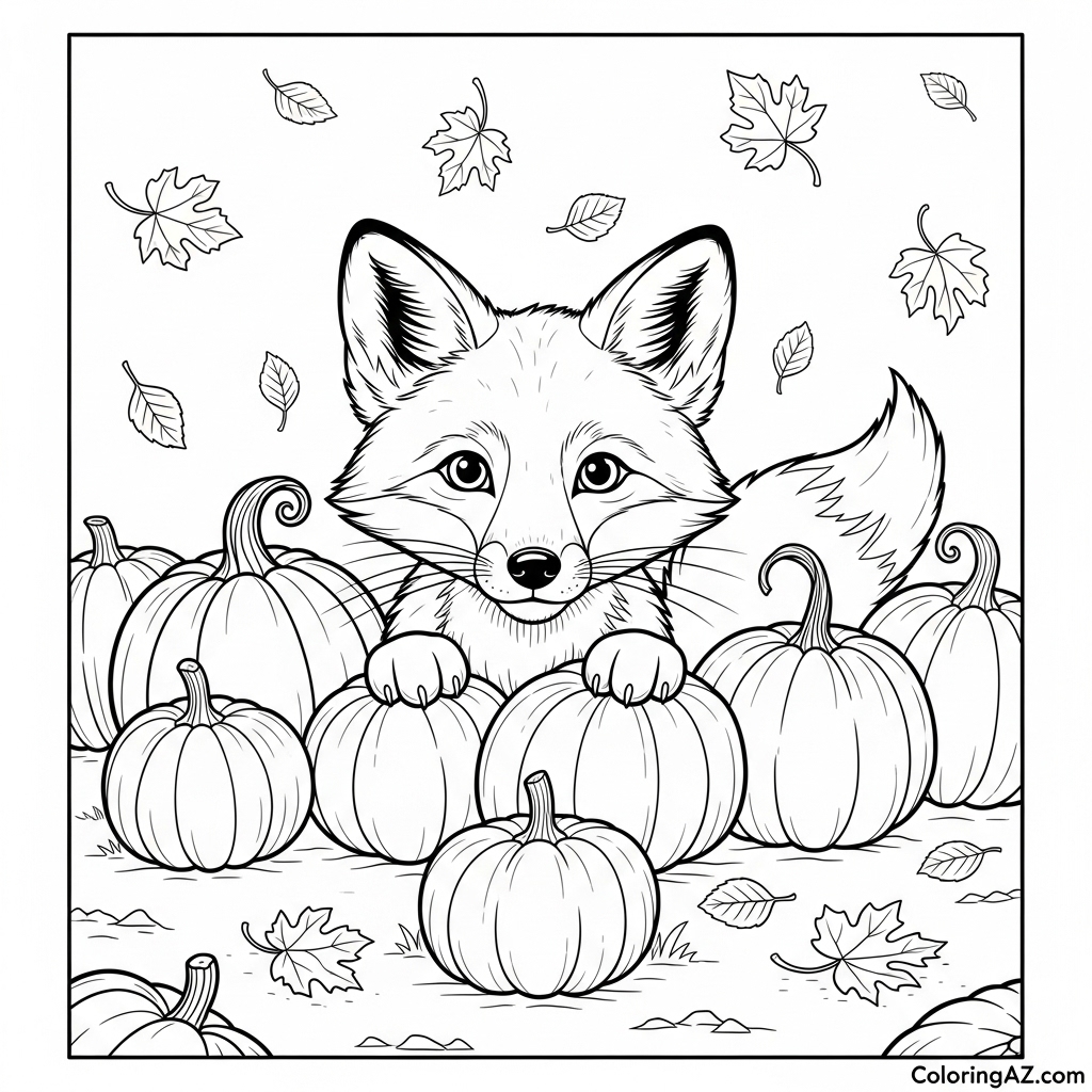 Free Harvest Coloring Pages for Kids on ColoringAZ