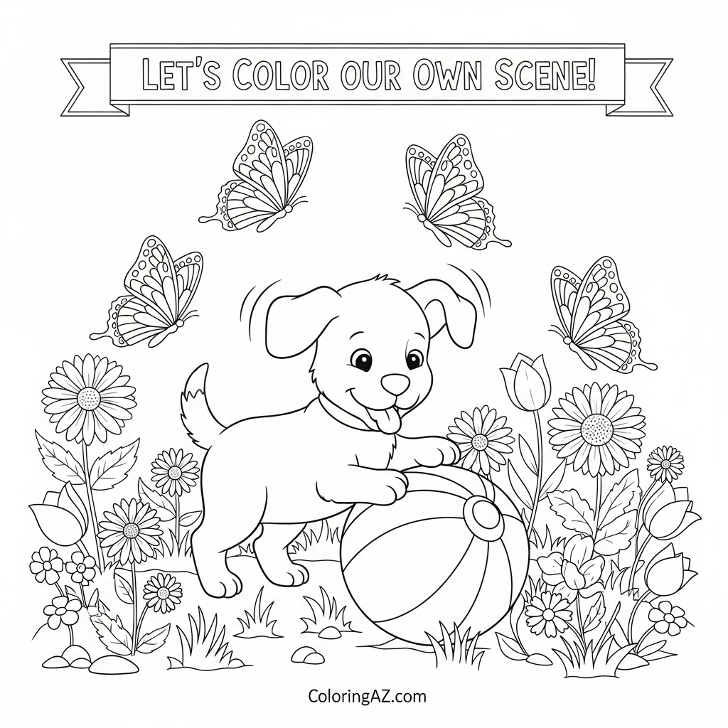 Coloring Pages Bank: Interactive Online Coloring Fun