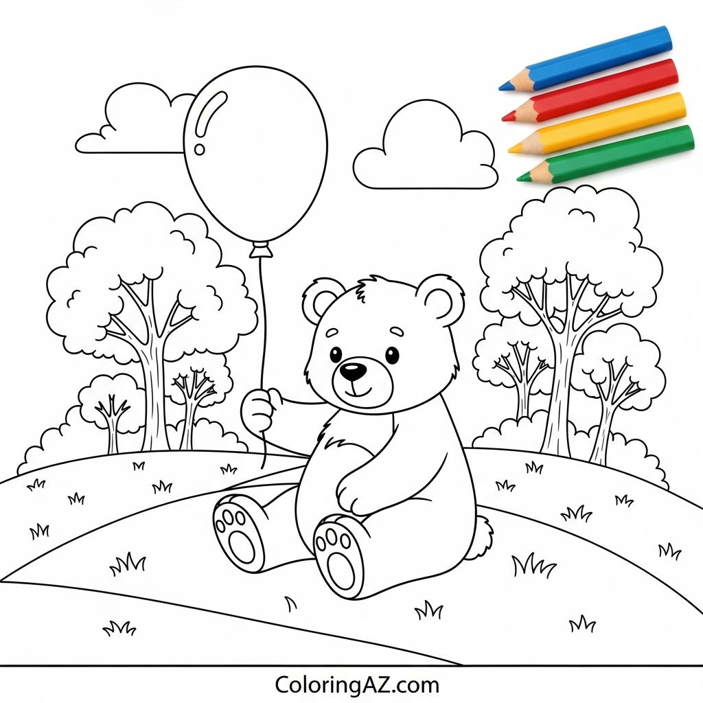 Coloring Pages Bank: Creative Coloring Ideas
