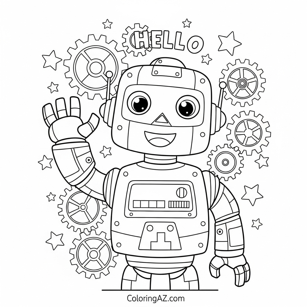 Coloring Pages Bank: Interactive Experiences for Educators
