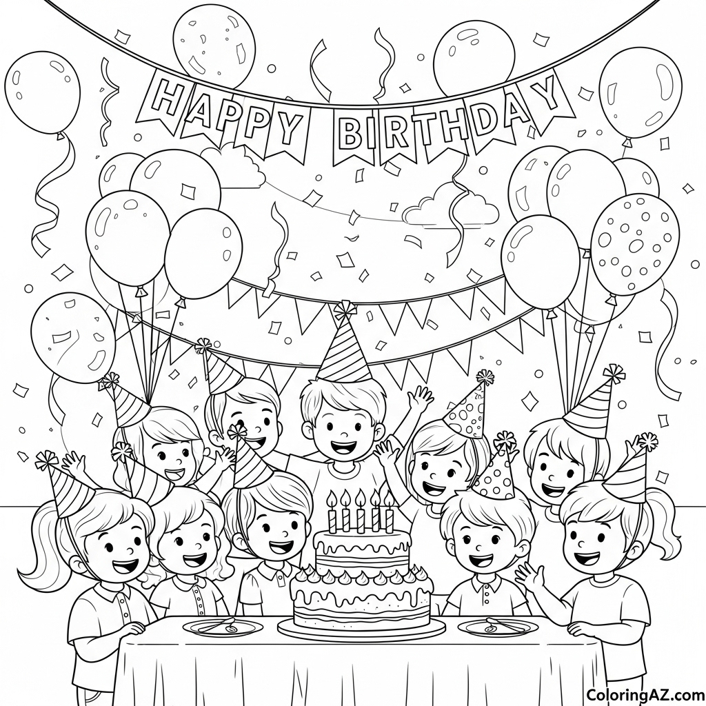 Free Printable Barbie Coloring Pages for Kids