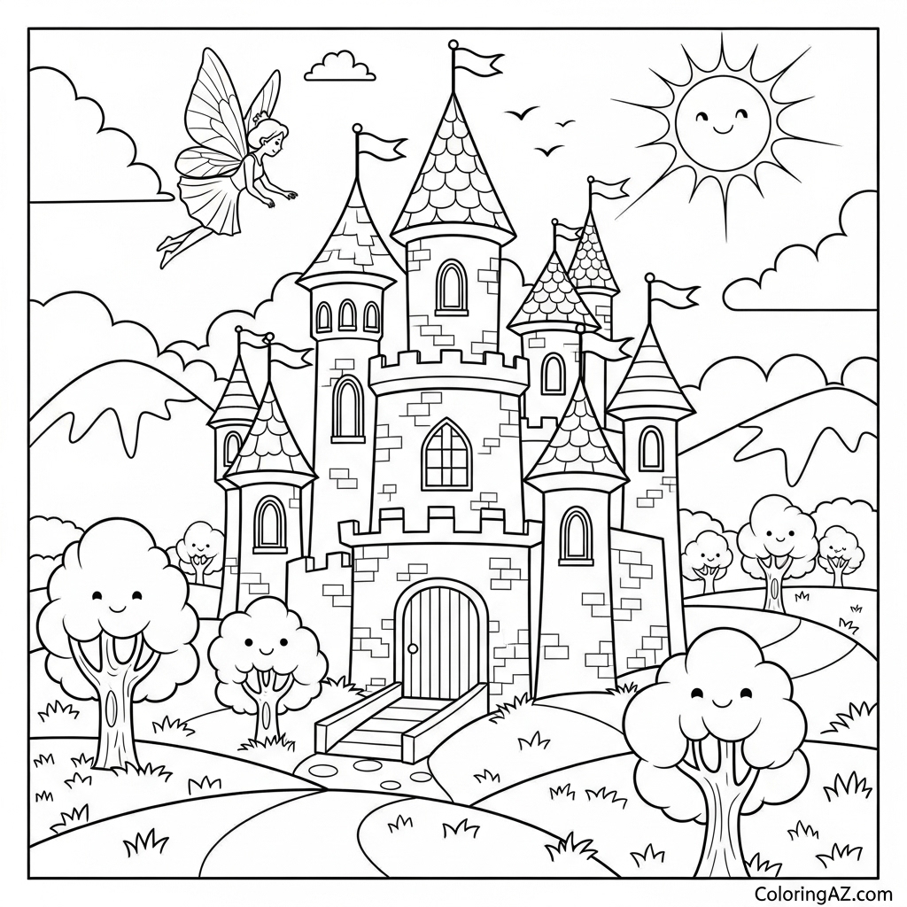 Top Tips for Using Coloring Pages Effectively
