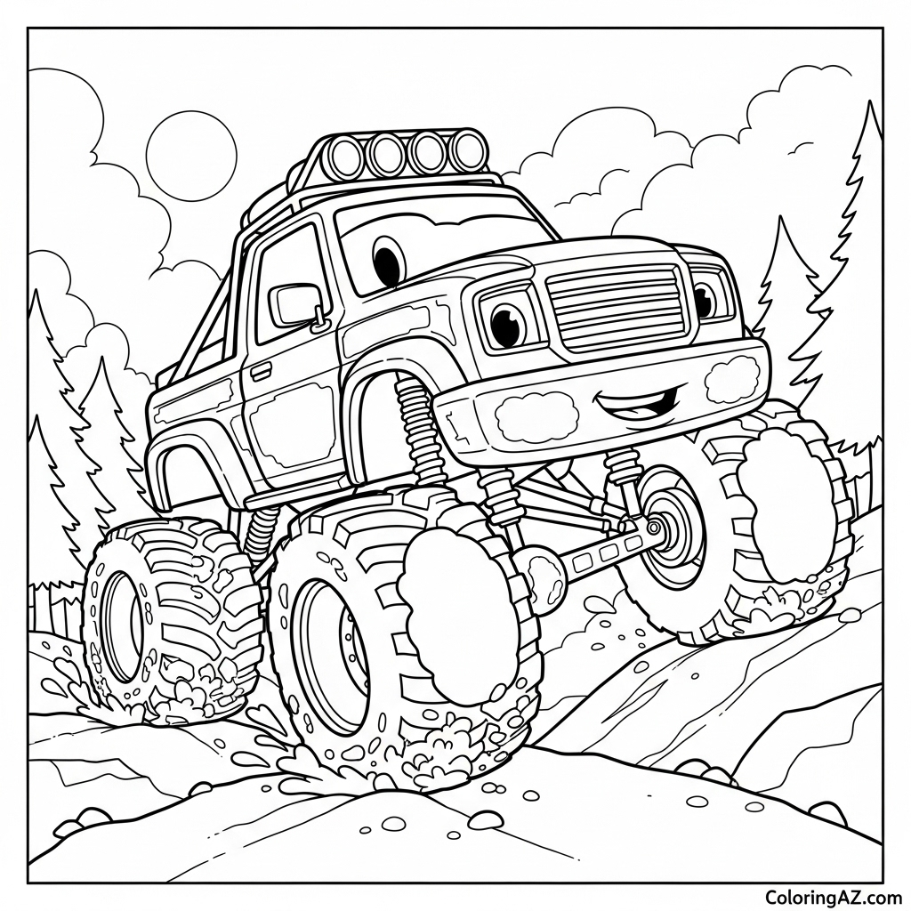 Color Your Favorite Cars Online: Fun and Easy