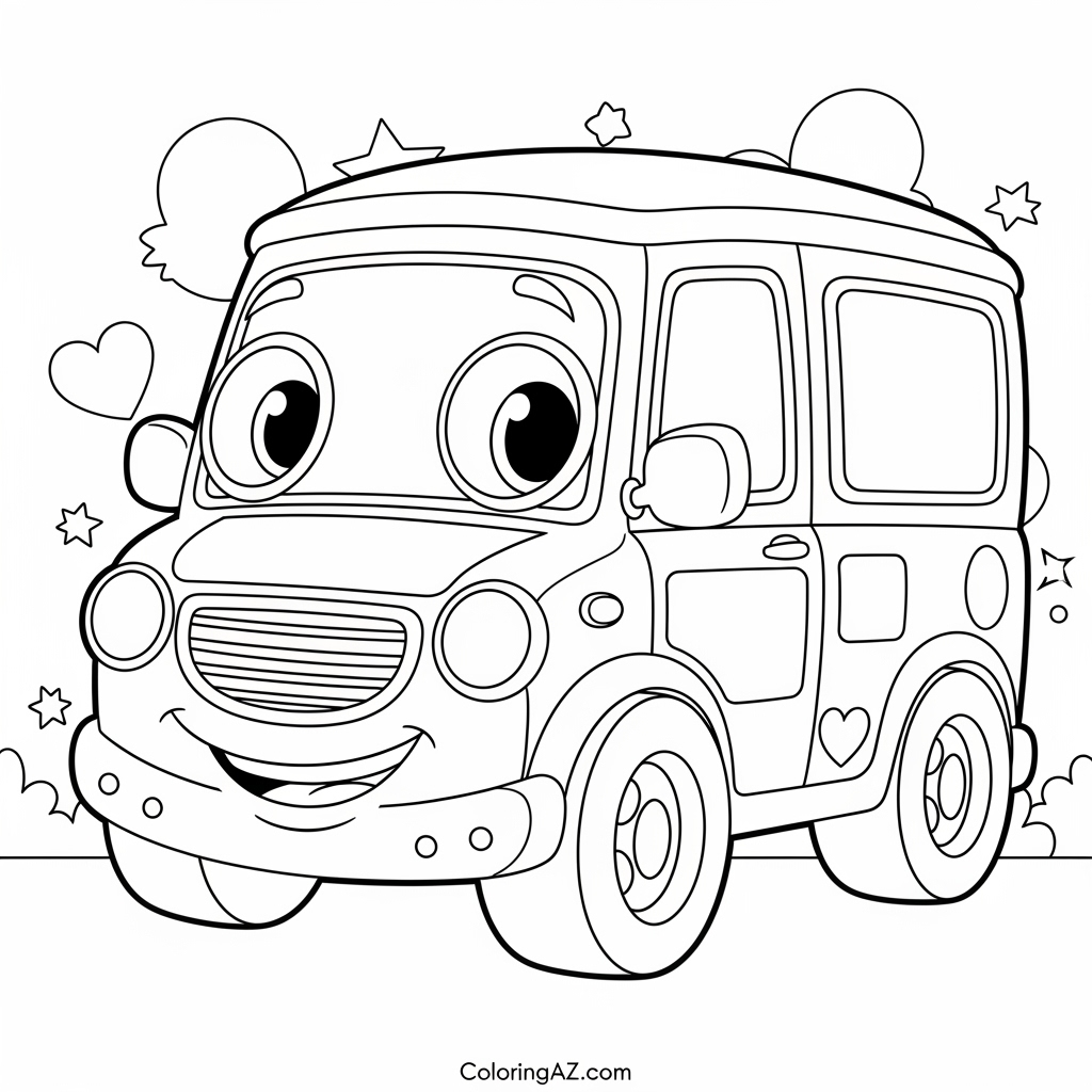 Creative Ideas for Children’s Car Art Projects