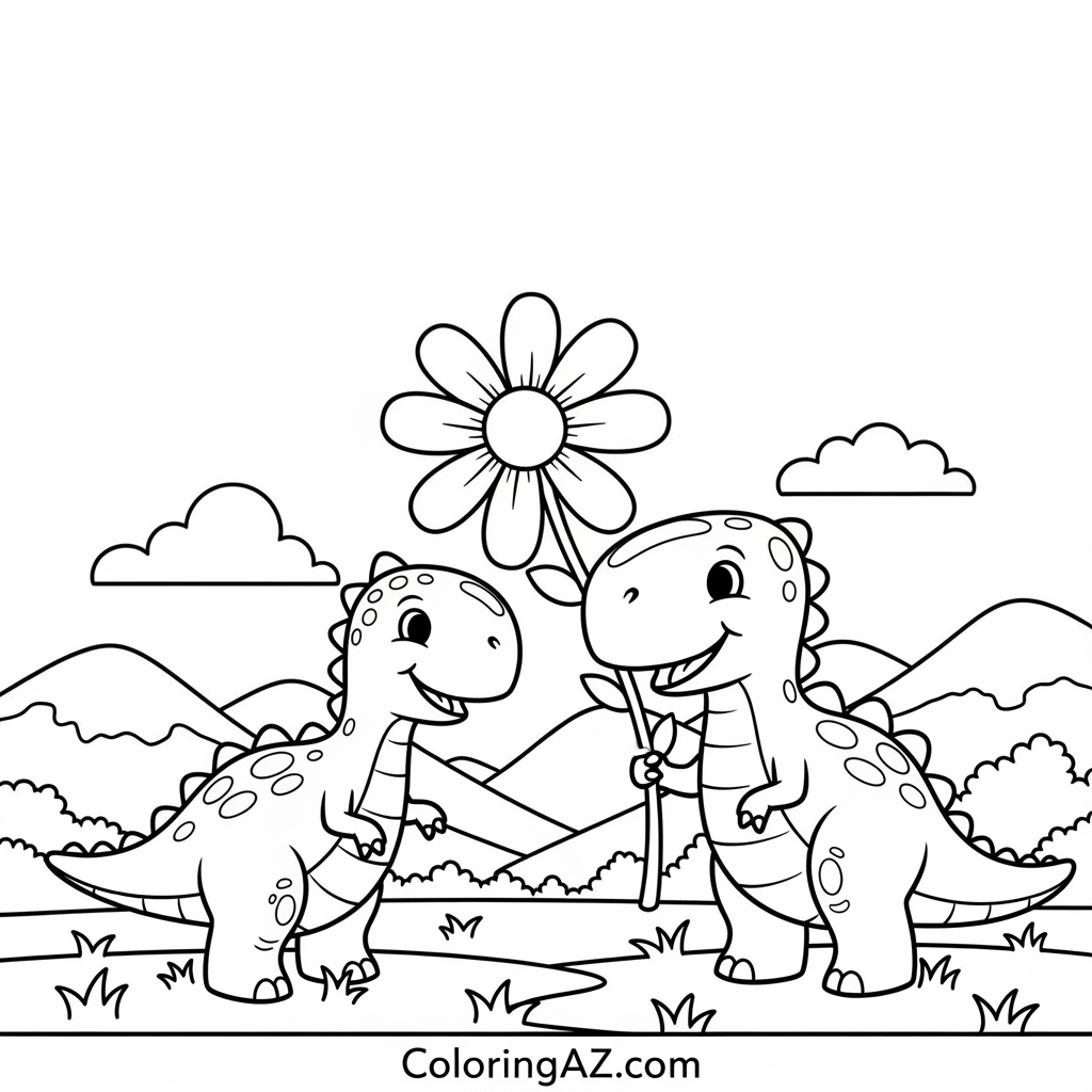 Print Your Favorite Dinosaur King Coloring Pages